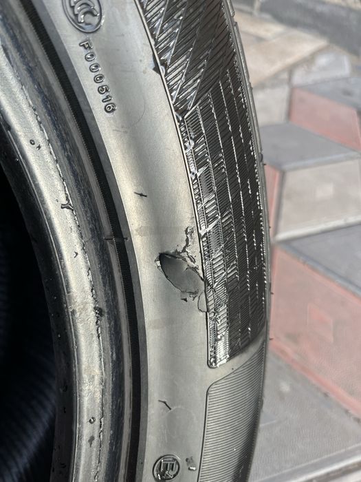 Летняя резина 265/50 R20