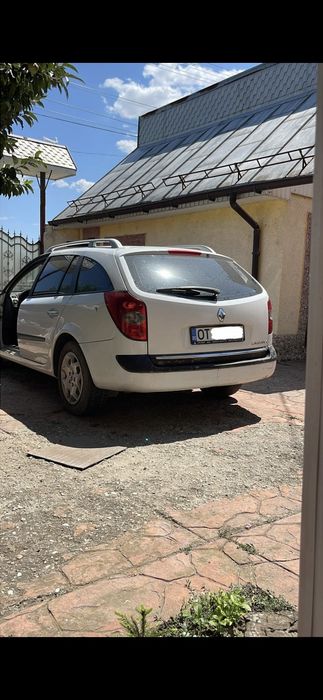 RENAULT Laguna 2