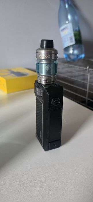 Kit VooPoo Drag 6 negru 10/10