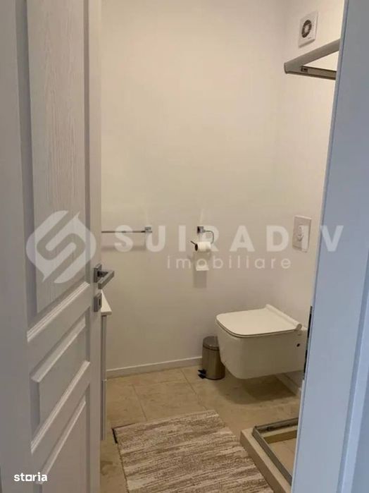 Apartament modern, parcare subterana, bloc nou cu lift- Calea Turzii