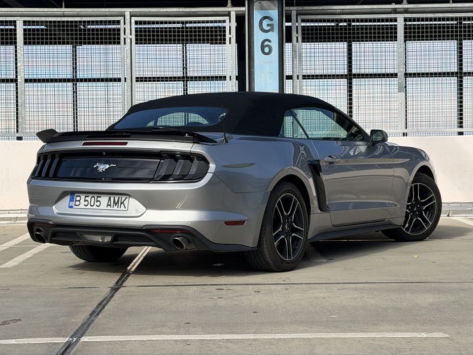 FORD Mustang 2022 — imagine 5