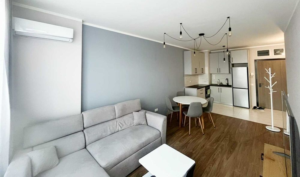 Дава се под наем Двустаен апартамент в София, Дружба 2 - 68 кв.м за 550 € - Снимка #2