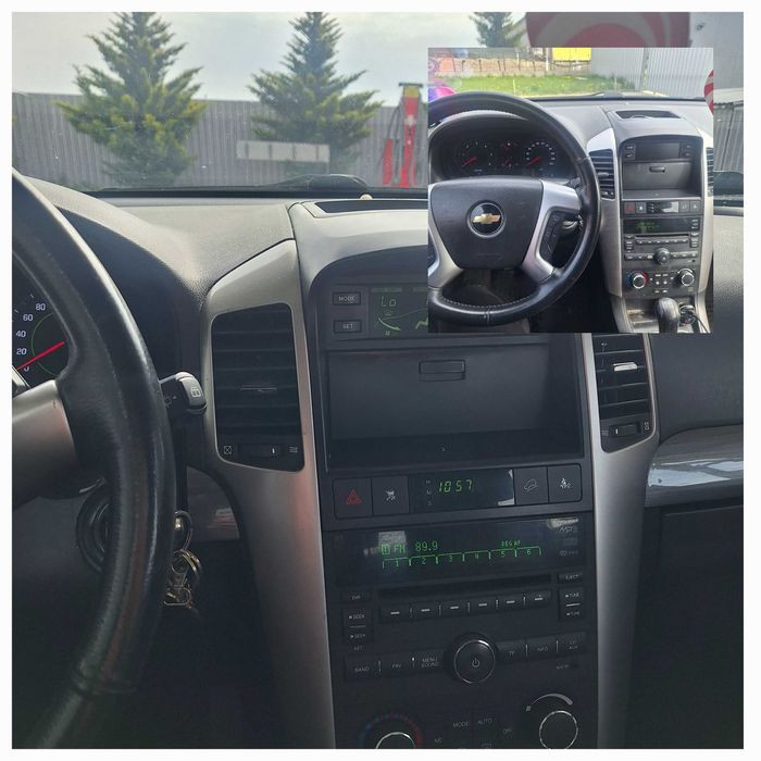 CHEVROLET Captiva 0 — imagine 2