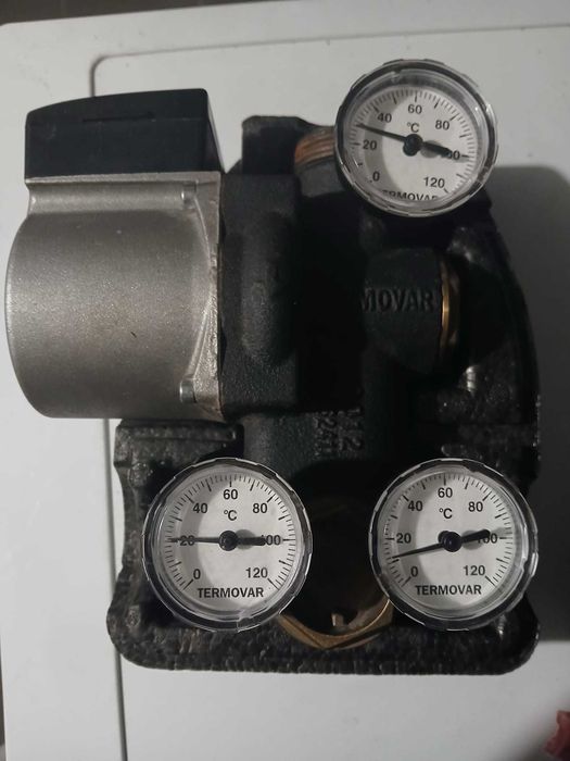Vana amestec  Grundfos