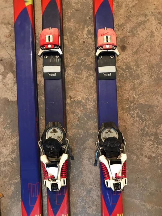 ПРОМОЦИЯ! Продавам ски