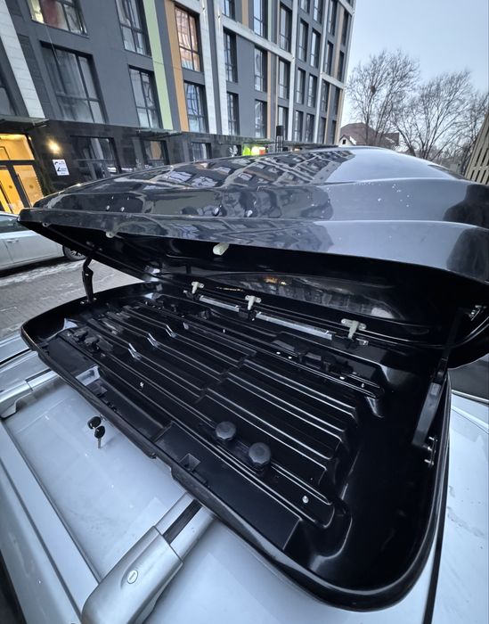 АВТОБОКС на все виды авто