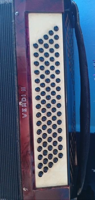 Vand Hohner Verdi 2 80 bass