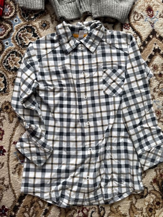 Пакет детских вещей даром