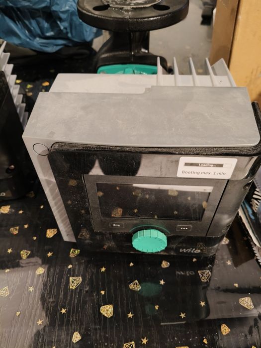 Pompa apa Willo Stratos