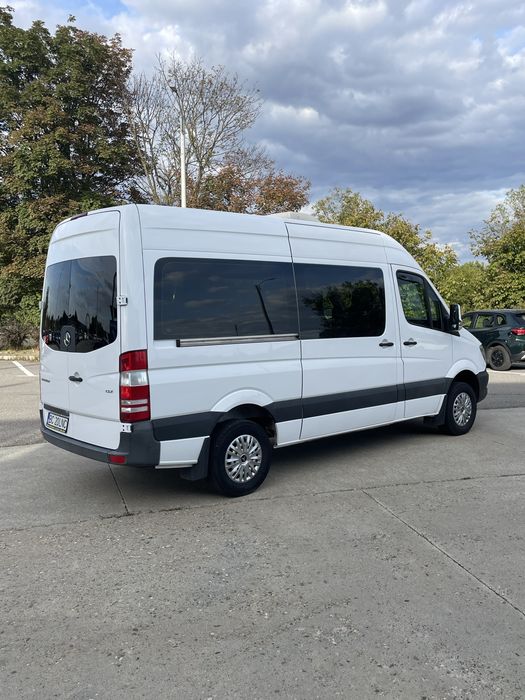 Sprinter 9 Locuri An Fabricatie 2014 Motor 2.2 CDI
