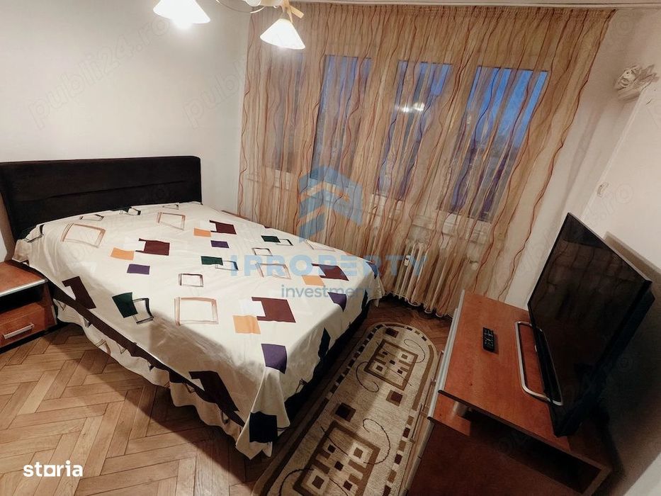 Inchiriere Stefan cel Mare  2 camere