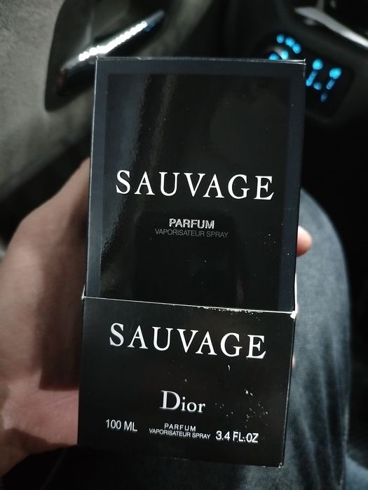 Продам savage dior original