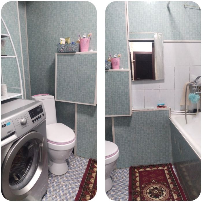 Своя квартира, чистая и уютная