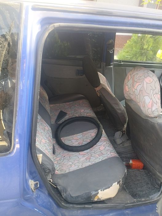 Daewoo tiko 1996