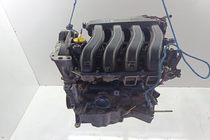 Motor 1.6 16V K4M Renault Megane a 2-a generatie