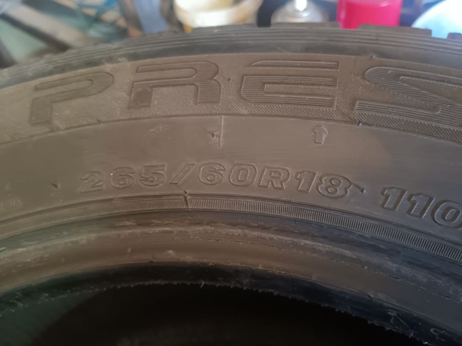 Зимние шины MAXXIS 265/60R18 110Q
