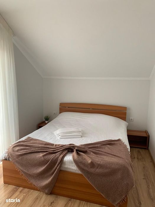Sovata, casa 4 camere, spre vanzare, zona superba