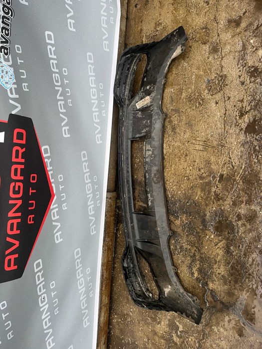 Дифузьор Audi Q3 S-line 19-