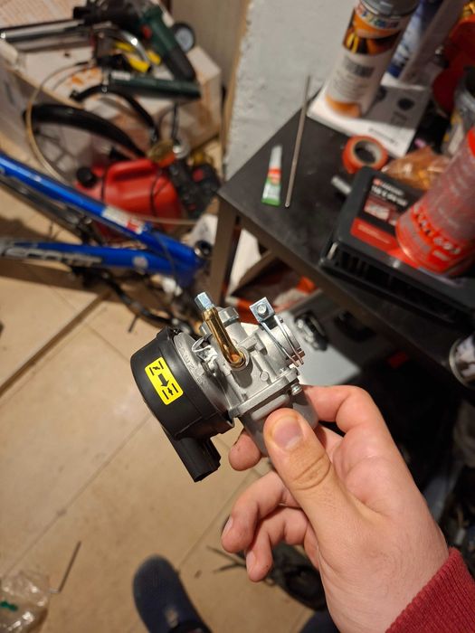 Двигател за колело