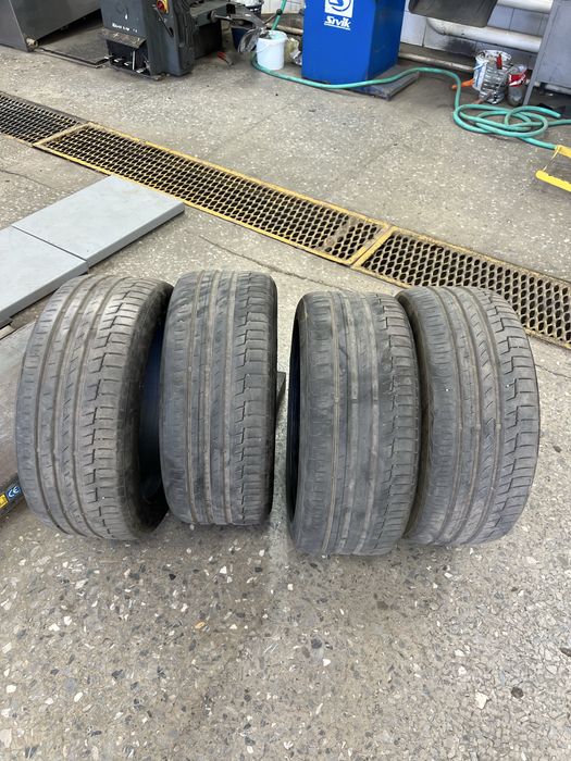 Continental contipremium xontact 6 225/45/17