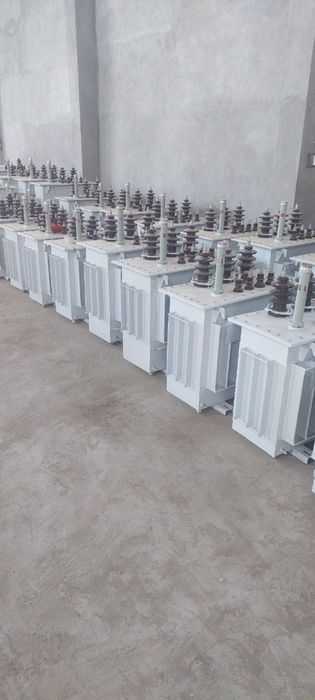 Трансформатор ТМГ 25/10(6)/0,4