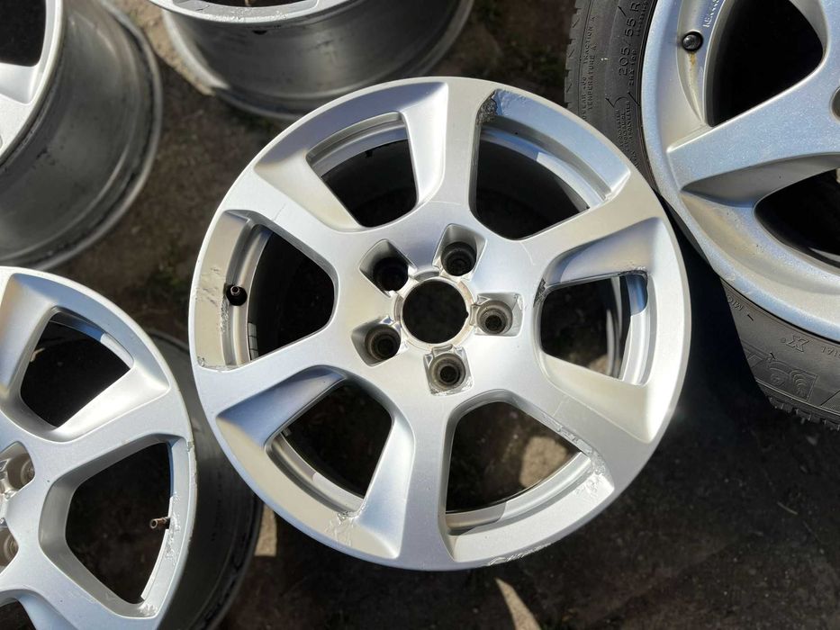 5х112 16 Джанти Audi А3 А4 А6 VW Пасат Голф Кади Seat Skoda 5x112