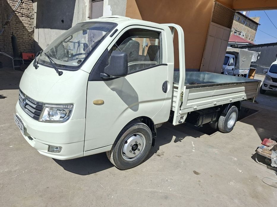 Foton Forland Sotiladi
