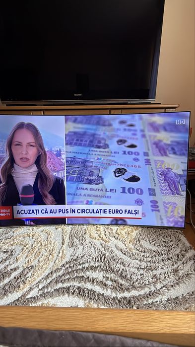 Samsung 163cm curbat