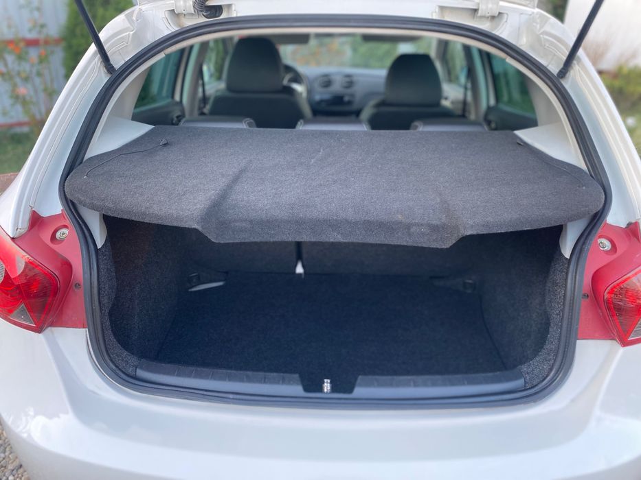 Seat Ibiza 1,2 tdi Climatronic Scaune piele incalzite