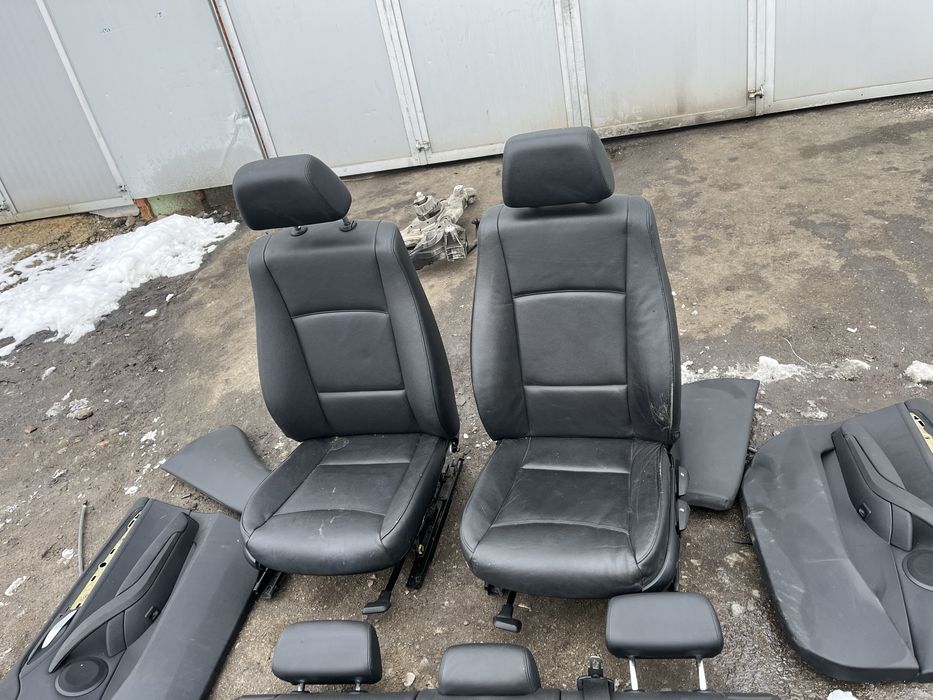 Кожен салон бмв х1 е84 ( kojen salon bmw x1 e84 )