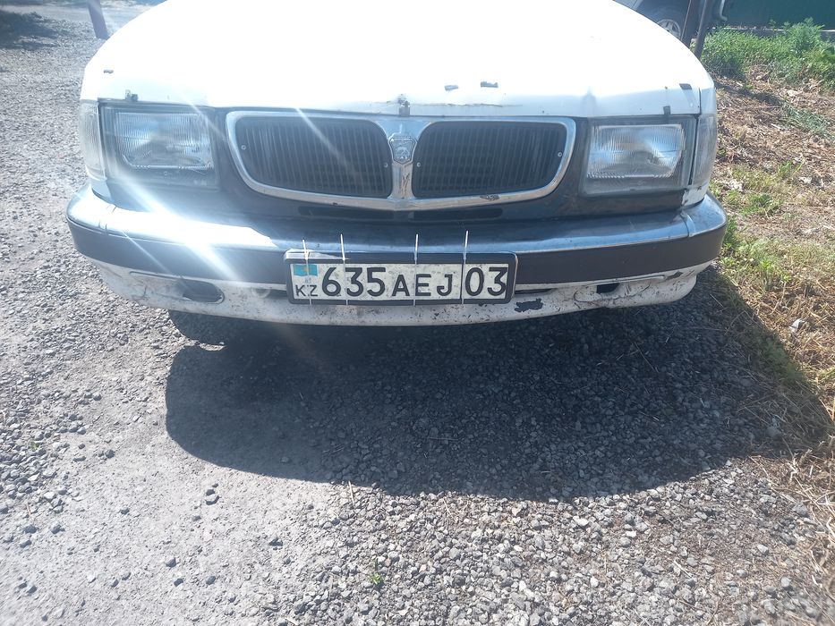 Газ 3110 в хорошем состоянии