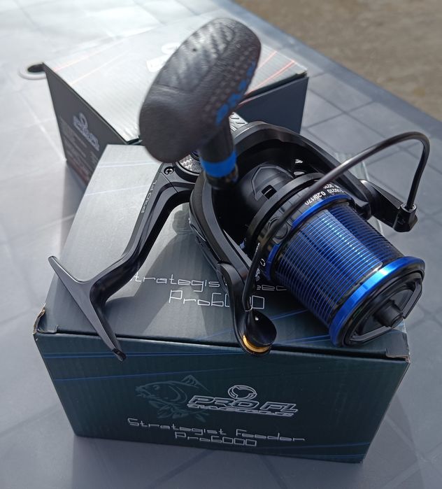 Mulineta Strategist Feeder Pro