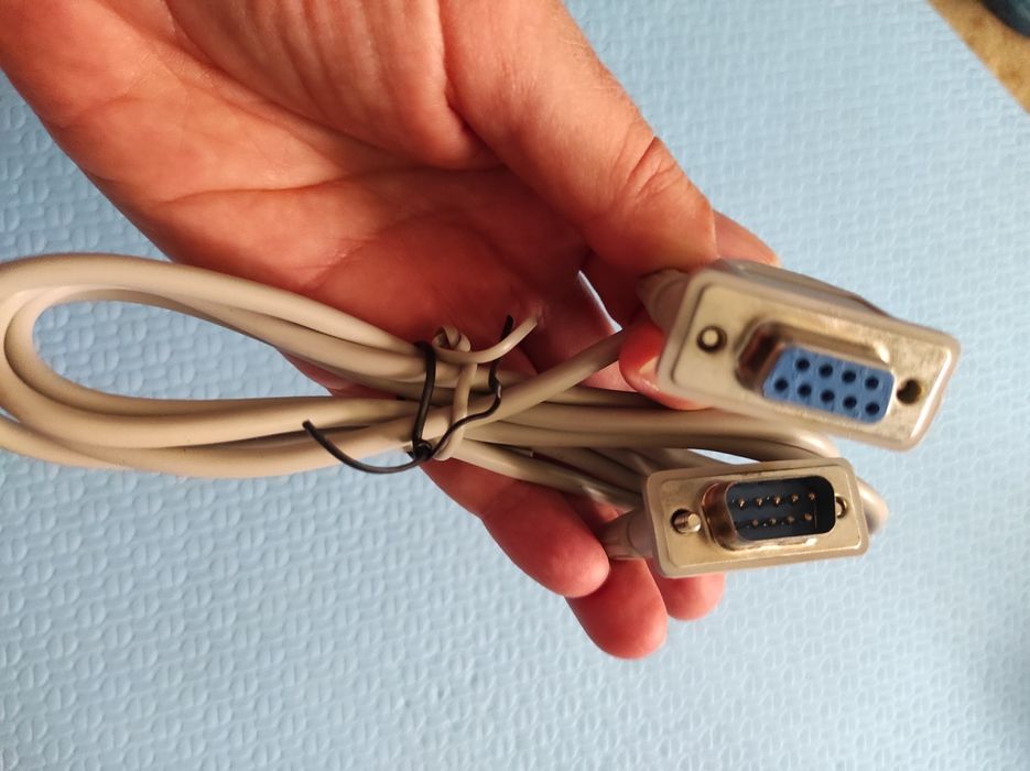 Удлинители. Кабели.