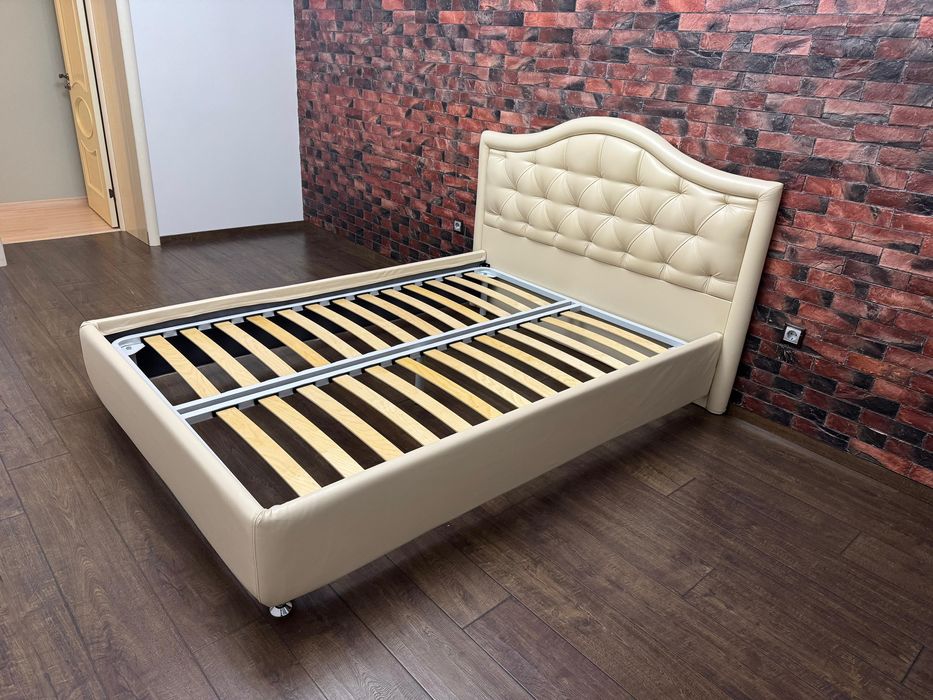 Кровать Askona с ортопедическим матрасом