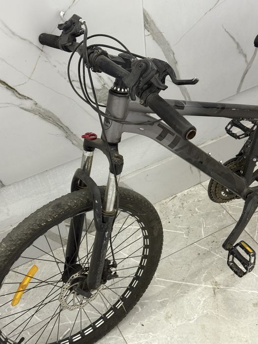 Велосипед подростковый