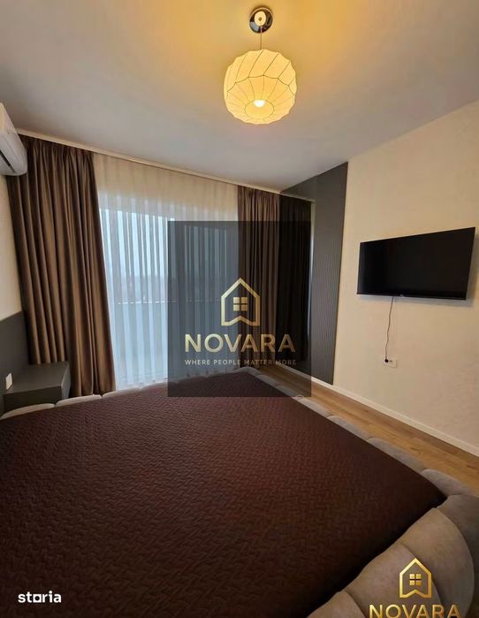 Penthouse spectaculos central de inchiriat!