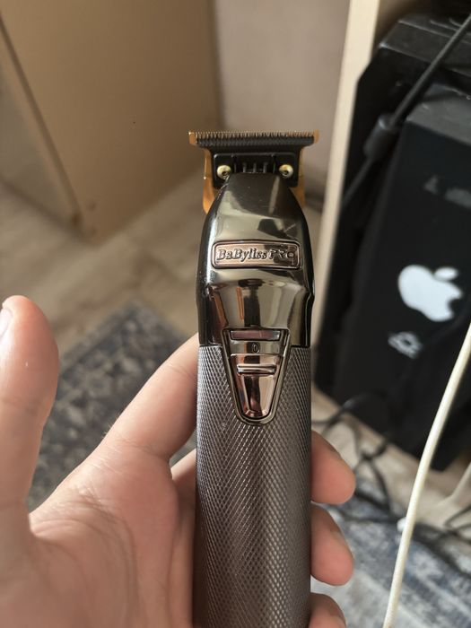 Vand trimmer babyliss skeleton fx pro si rovra x clip