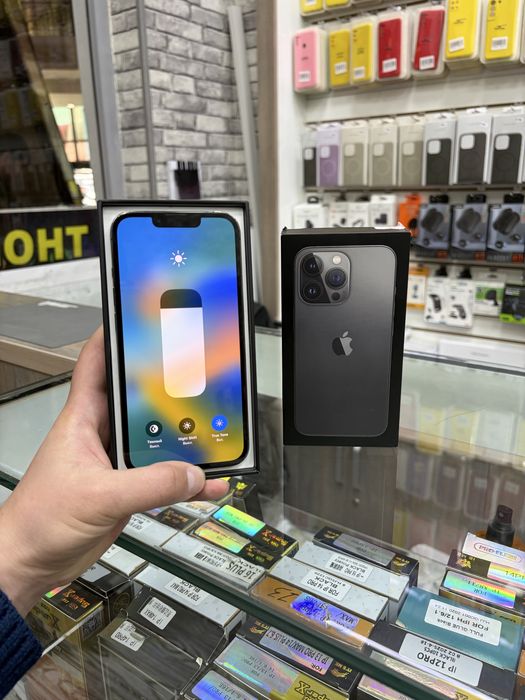 Iphone 13 Pro 256 Gb