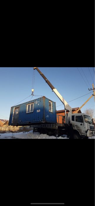 Манипулятор эвакуатор