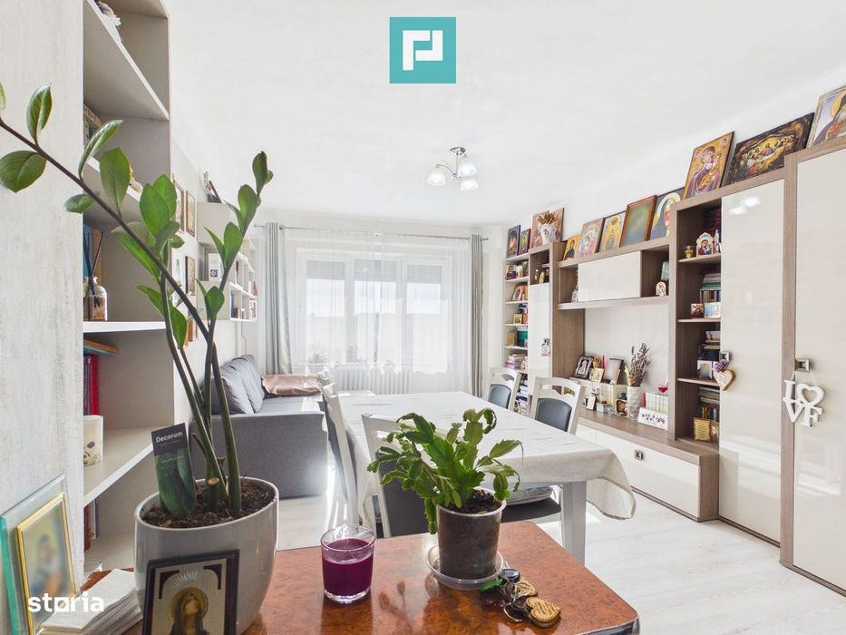 Apartament spațios pentru familie