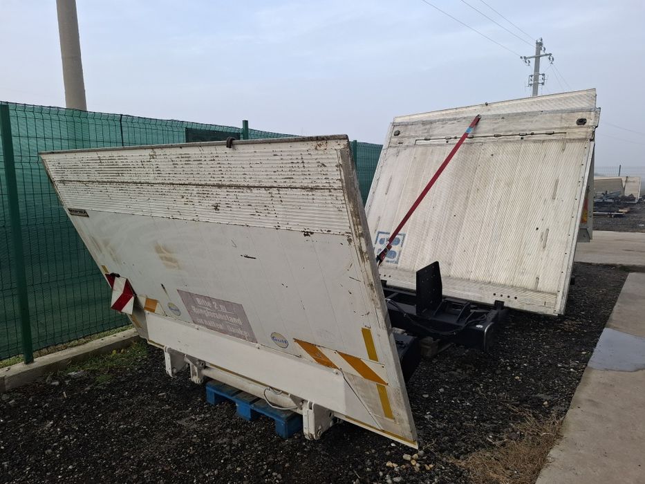 Lift hidraulic 12 24 v Dhollandia BAR Sorensen Dautel MBB Zepro Anteo