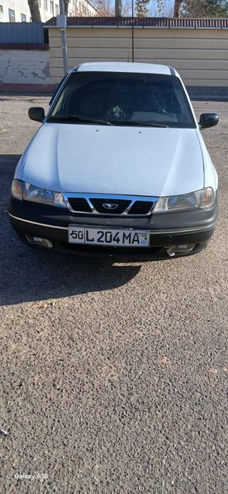 Nexia 1 xolati minishga tayor xatajati yuq