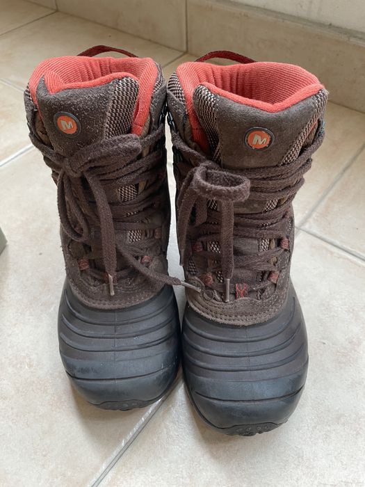 Детски ботуши Merell