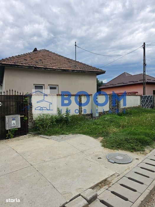 Casa Calimanesti | Teren 1700 mp | Centrala proprie