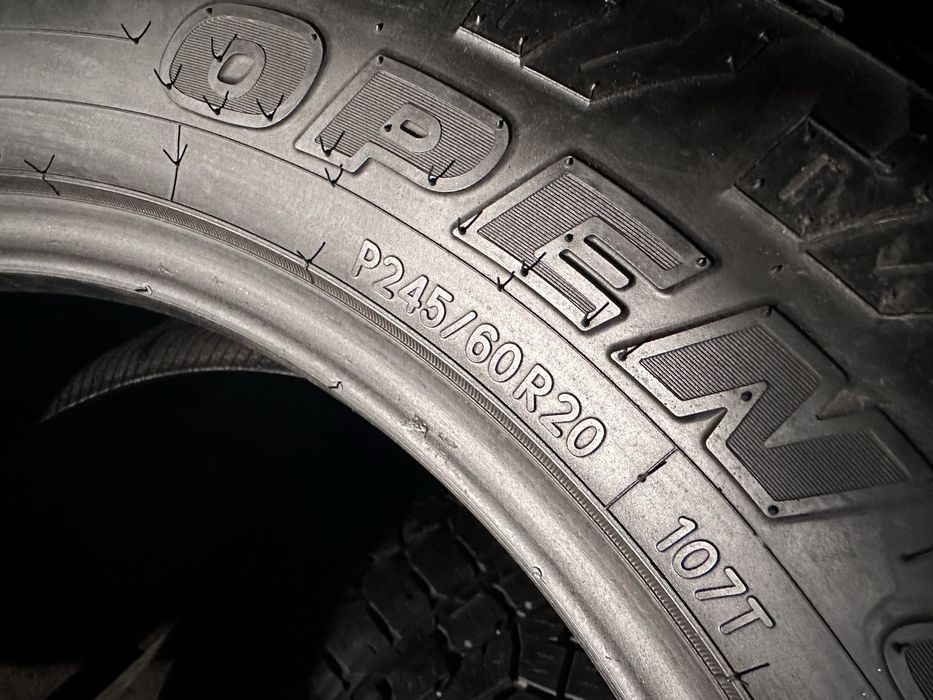 Шина 245/60R20 (1шт)