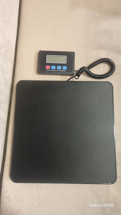 Кантар 200кг. - платформа