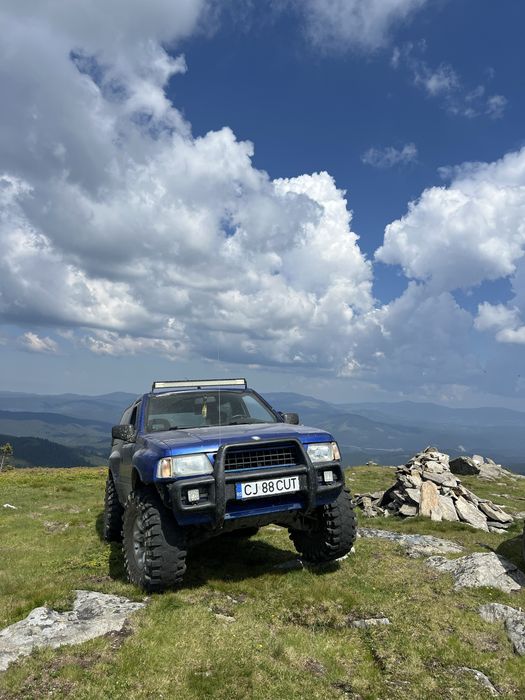 OPEL Frontera 1998 — imagine 4
