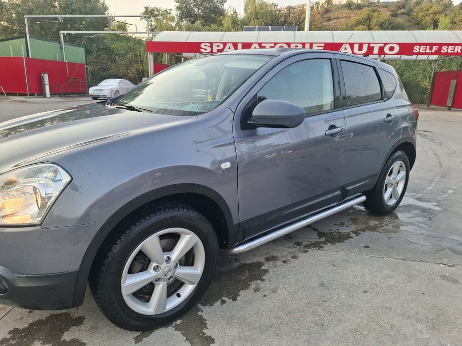 Vând Nissan Qashqai