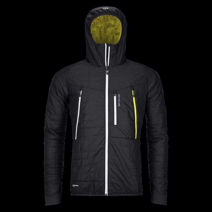 Jacheta Ortovox Piz Boe Swisswool marime L