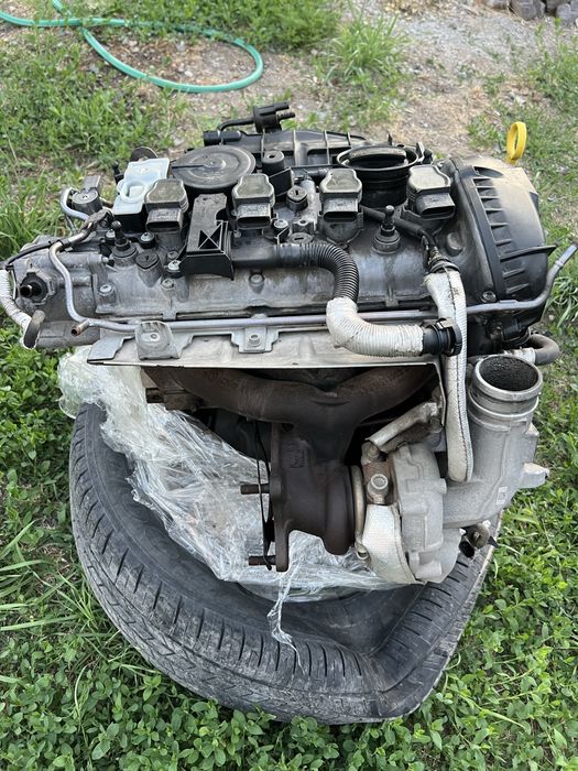Мотор 1.8т vag ваг СРОЧНО